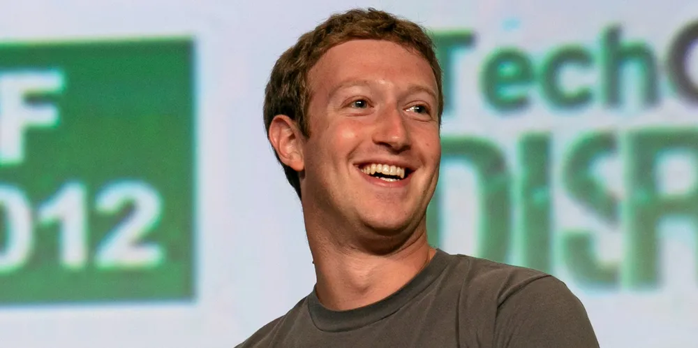 Mark Zuckerberg, CEO of Facebook. Zuckerberg famously launched his empire in Silicon Valley, the same California region that gave the world Apple, Google and other tech giants.
