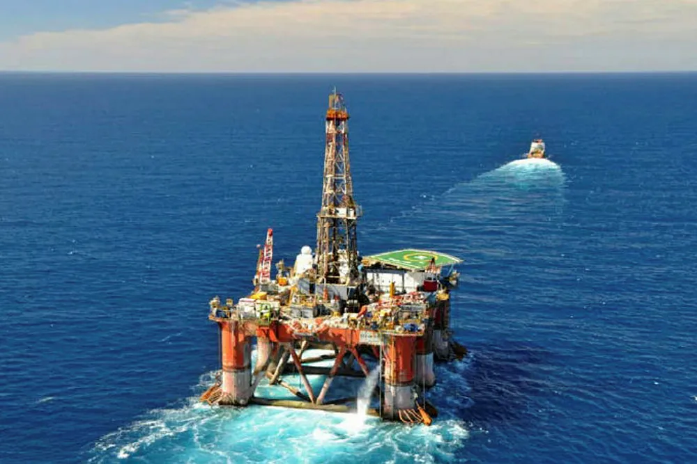 Charter extension: Ocean Patriot