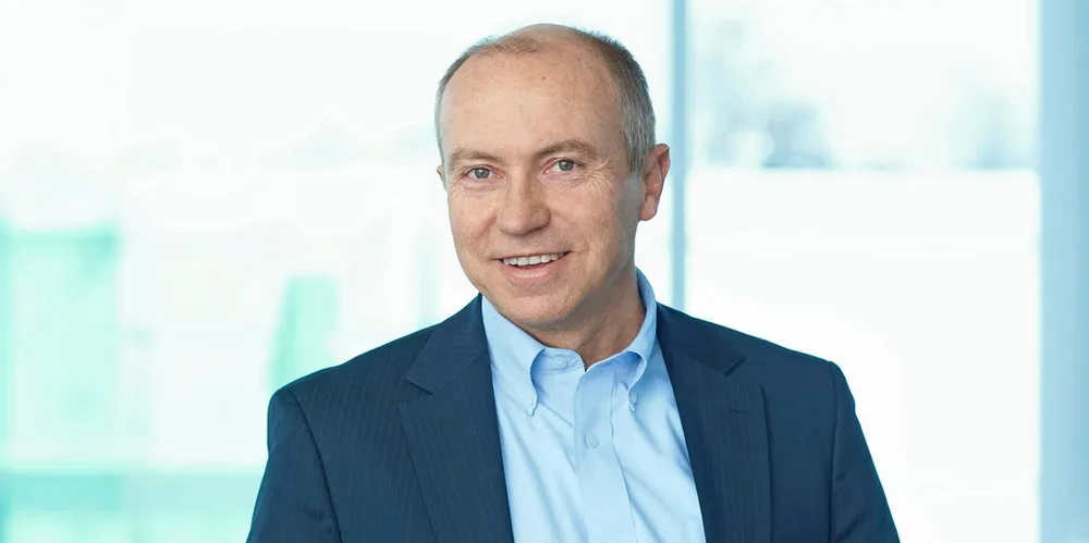 Statkraft CEO Christian Rynning-Tønnesen.