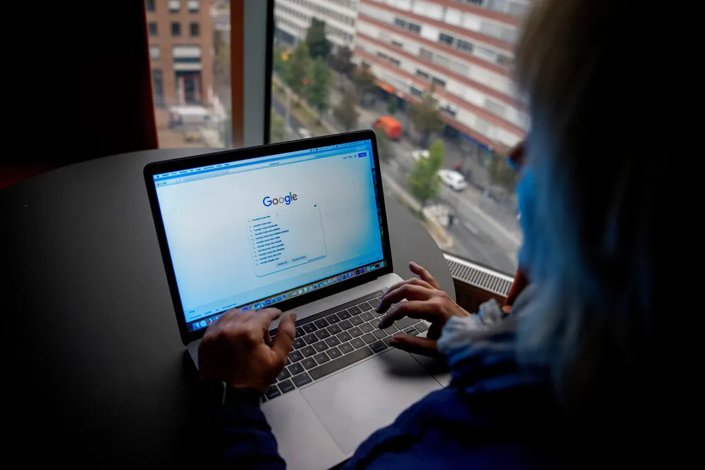 Vi var det første selskapet som bygde verktøy som lot deg velge bort målrettede annonser, skriver artikkelforfatteren.