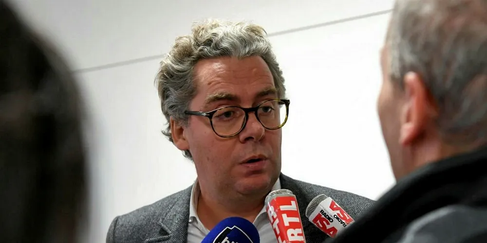Yves Rannou will be Senvion's new boss.