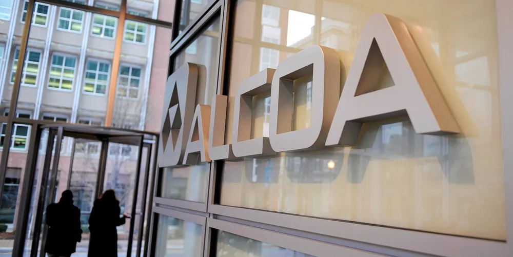 Alcoa logo