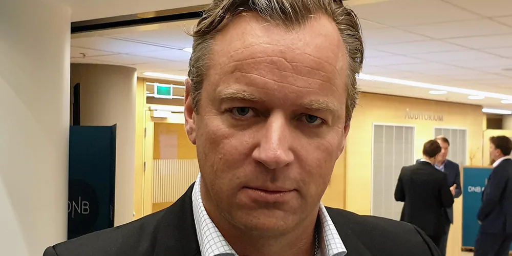 Atlantic Sapphire CEO Johan Andreassen continues to face a steady stream of challenges at his land-based salmon farming operation in Florida.
