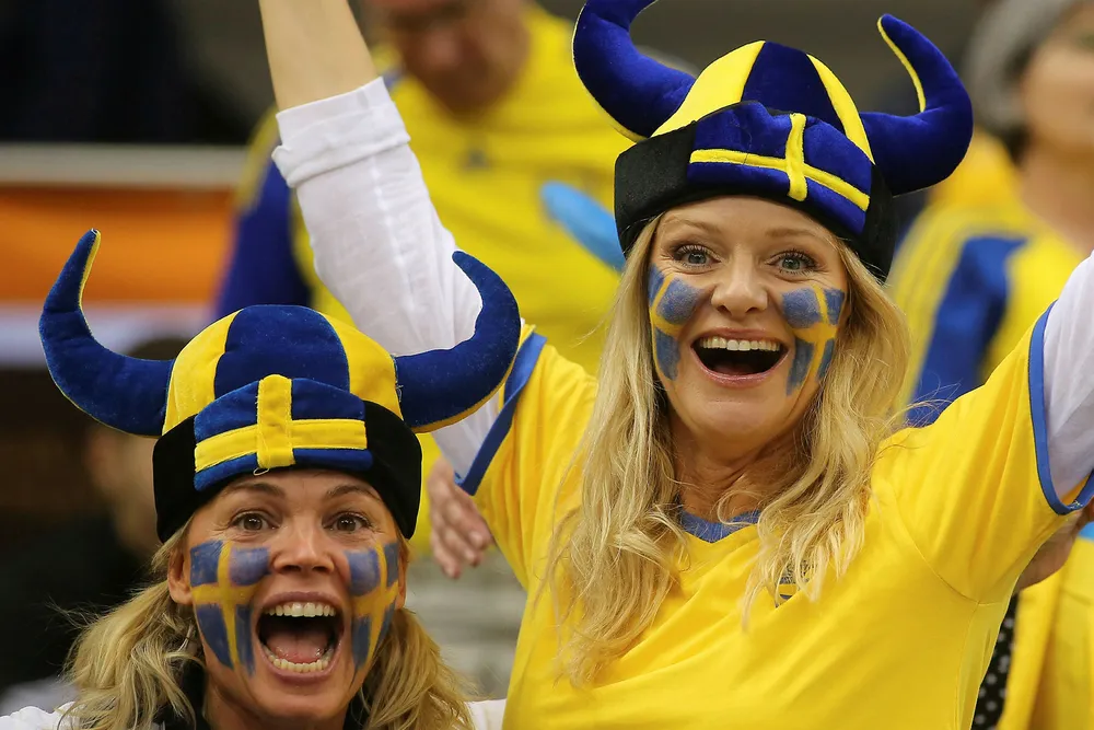 Swedish cheer: Tethys posted a rise in third quarter profit
