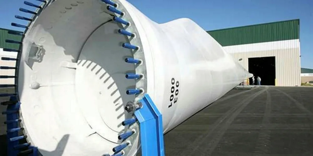 Plant facility.