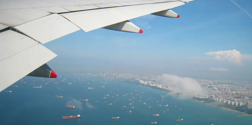 New global rules that forced shipowners to switch to low-sulphur fuels helped reshape Singapore's bunkering market, favouring larger suppliers with integrated supply chains and better access to capital.
