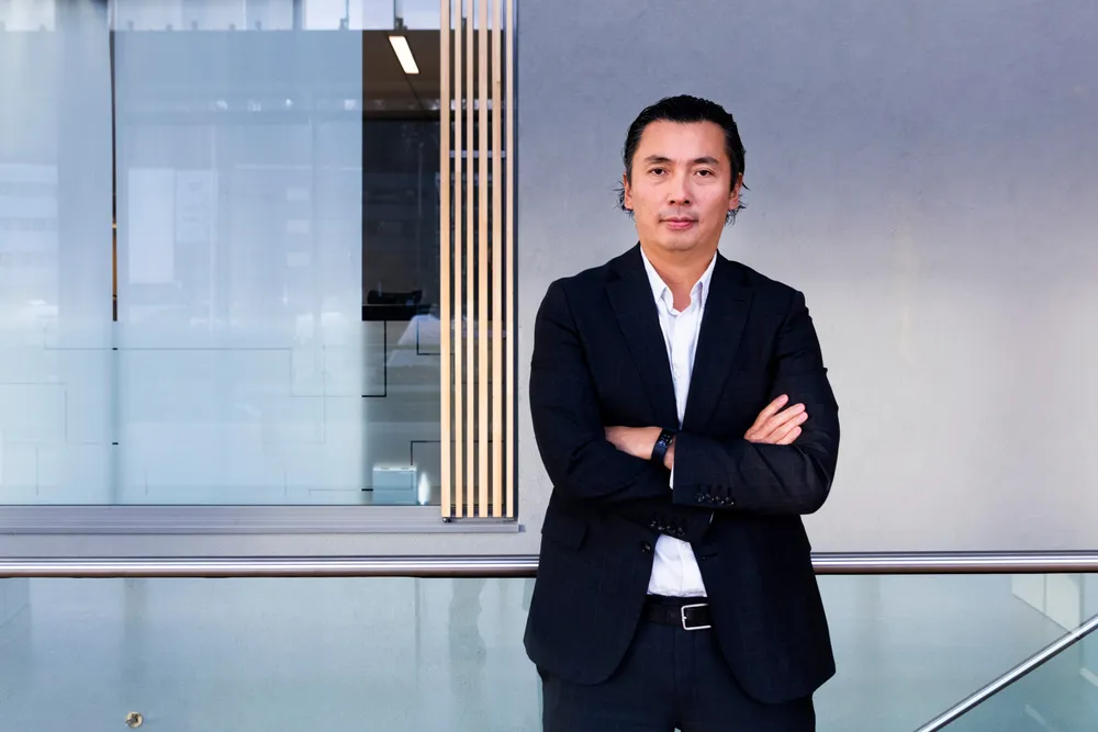 Olav Chen, leder for allokering og globale renter i Storebrand, tror det kan bli ruskevær i markedene.