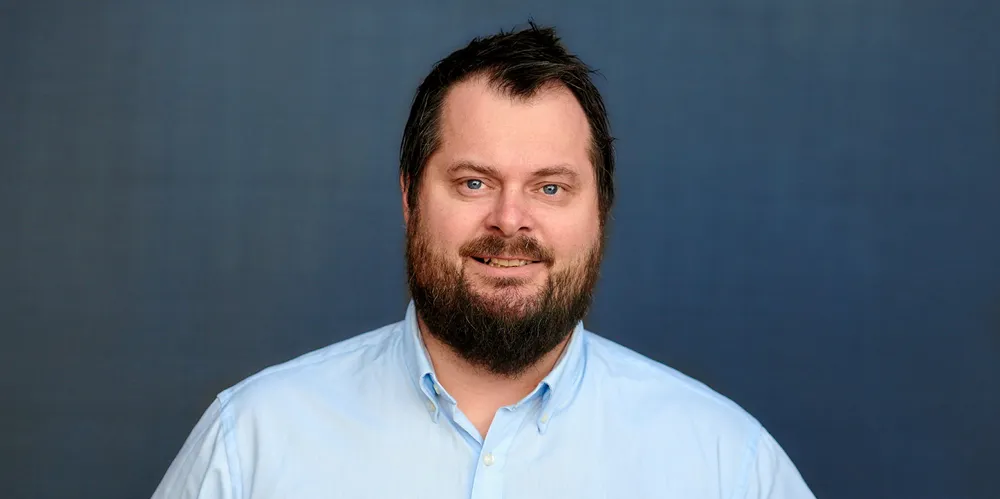Hakon Andre Berg, ex-CEO of Salmon Evolution has landed a job in the investment arena.