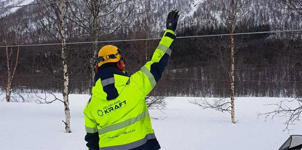 Helgeland Kraft har hatt flere avbrudd i 2021. Det har likevel påvirket resultatet kun i mindre grad. Nedgangen i vannkraftproduksjonen med nærmere 30 prosent, har imidlertid fått stor effekt.