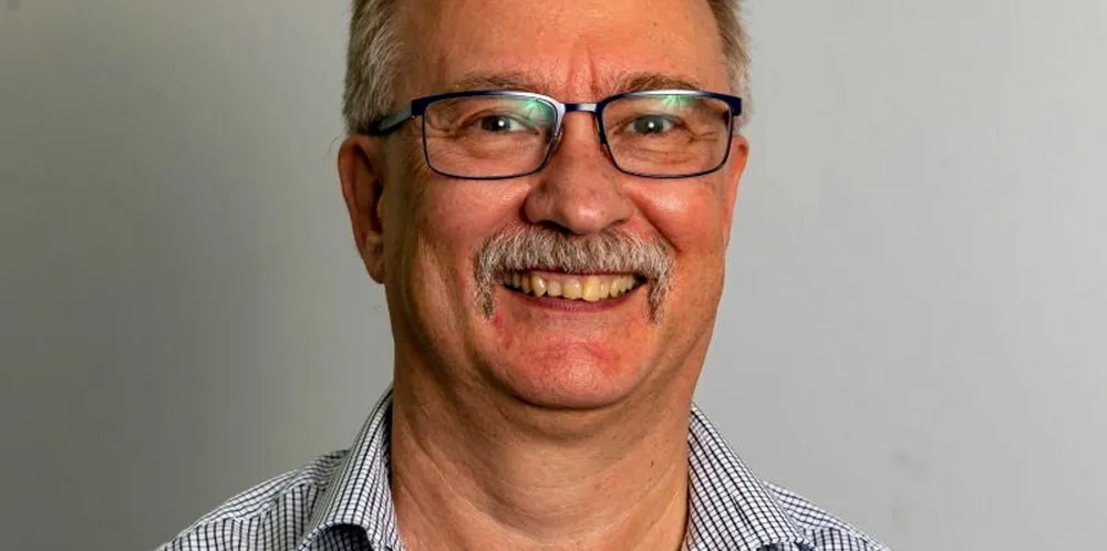 . Rod Dyer, CEO, Seafarms.