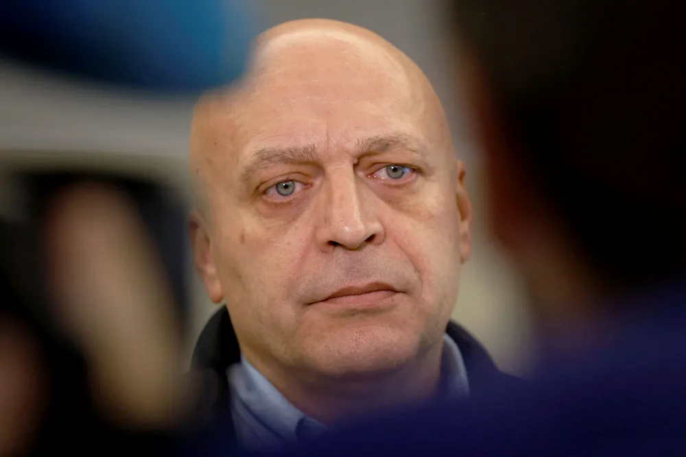 Asker og Bærum tingrett har behandlet straffeutmålingen for Gjermund Cappelen for oppbevaring og salg av 1,4 tonn hasj. Foto: Ørn E. Borgen / NTB scanpix