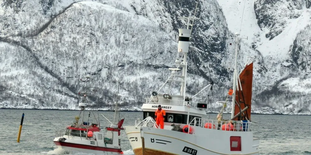 Alle bør få slippe til med rekrutteringskvoter i kystflåten, mener Nordland Frp. Illustrasjonsfoto: Jon Eirik Olsen