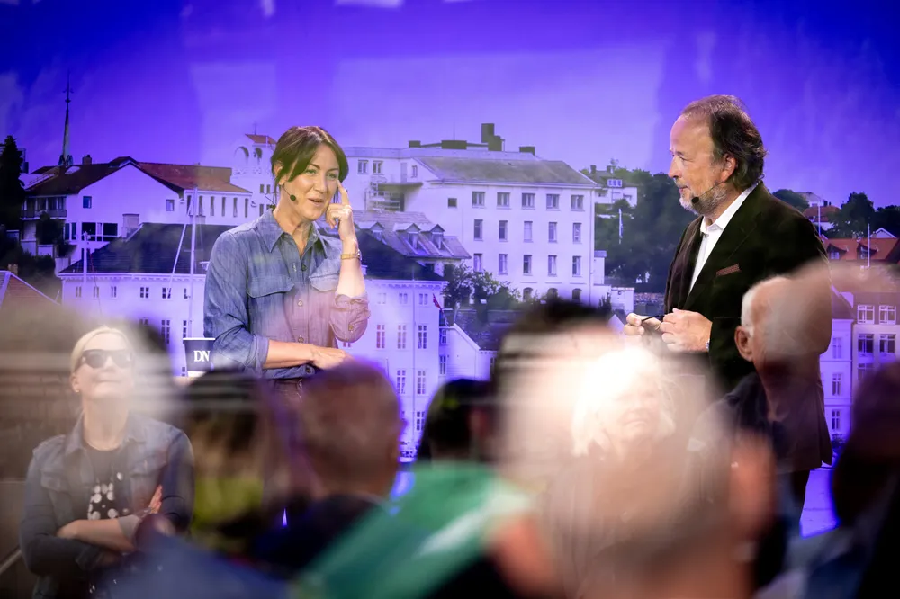 Frokost uten filter med DNs politiske redaktør Frithjof Jacobsen. Gjest er Tonje Brenna, Arbeids- og inkluderingsminister, Arbeiderpartiet.