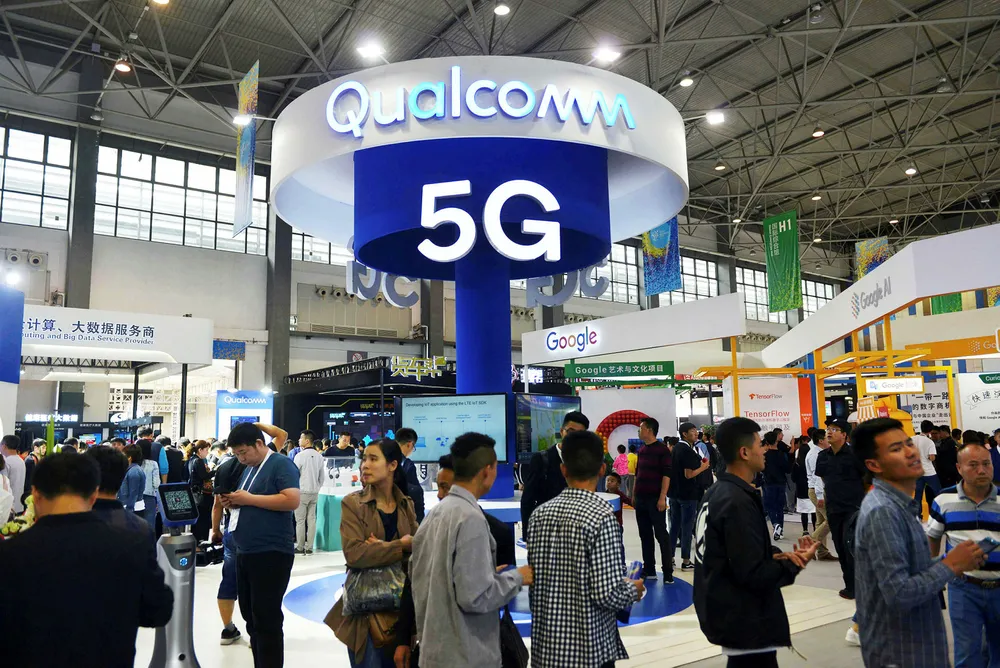 Amerikanske Qualcomm kaster kortene og vil ikke kjøpe nederlandske NXP Semiconductors etter at Kina indirekte har blokkert oppkjøpsforsøket. Foto: Reuters/NTB Scanpix