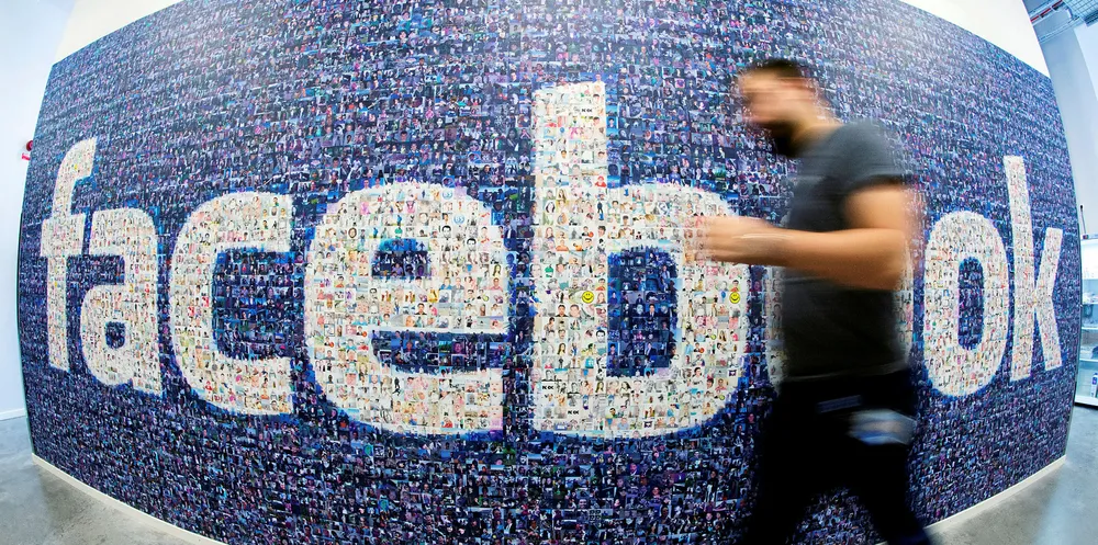 Facebook is a major buyer of corporate renewables.