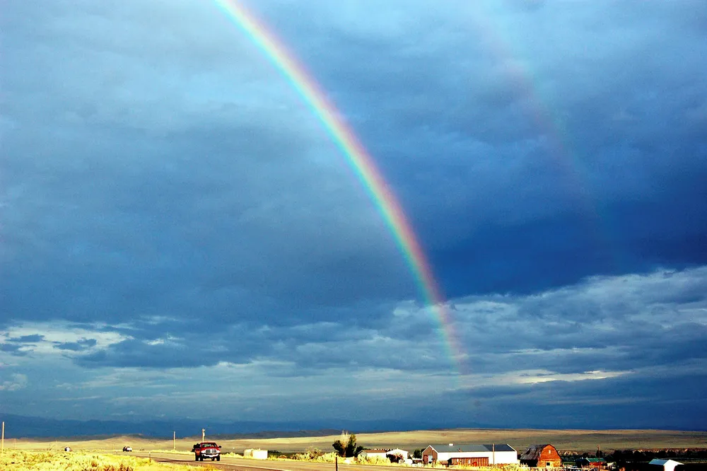 Setting the scene: Wyoming's gas output dropped in October