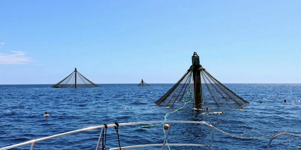 The AQUAA Act has been reintroduced in Congress to promote, grow and fund offshore aquaculture United States.