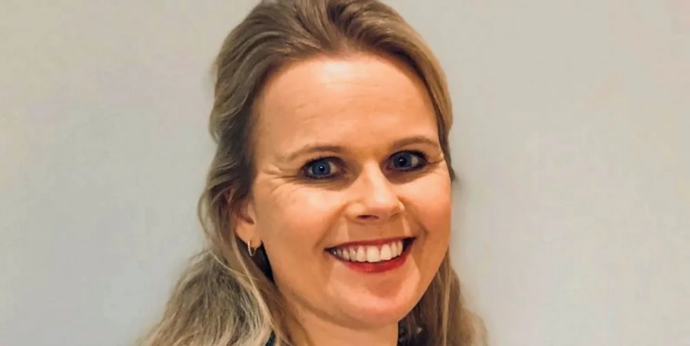 Nina Stangeland, ny daglig leder i NCE Seafood Innovation.