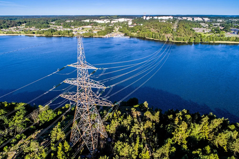 Svenska kraftnät justerer ned kostnadsprognosene for balansetjenester.