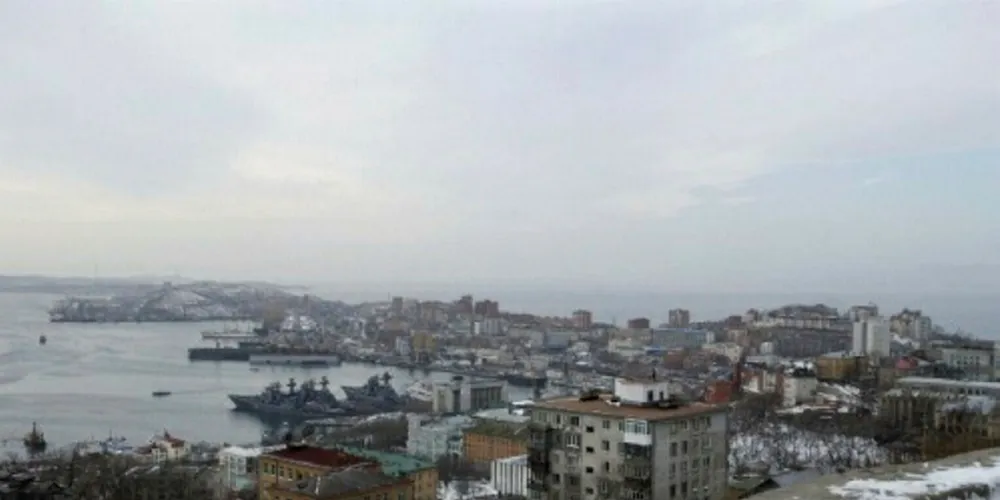 The processing complex will be located in Vladivostok, in Russia's Far East.