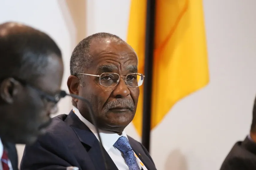 Pre-salt push: Angolan Oil Minister Jose Botelho