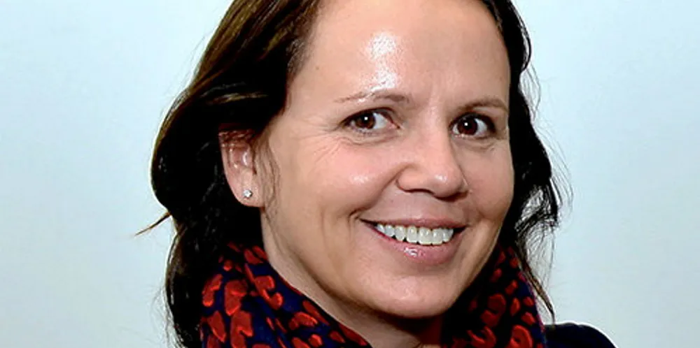 Marianne Naess is executive vice president of commercial operations with Nordic Aquafarms in the United States.