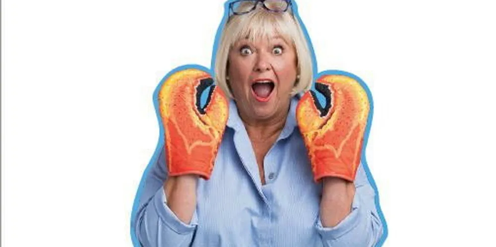 Seattle-based Trident Seafoods is partnering with celebrity chef Nancy Fuller to promote the company's Louis Kemp surimi seafood products.