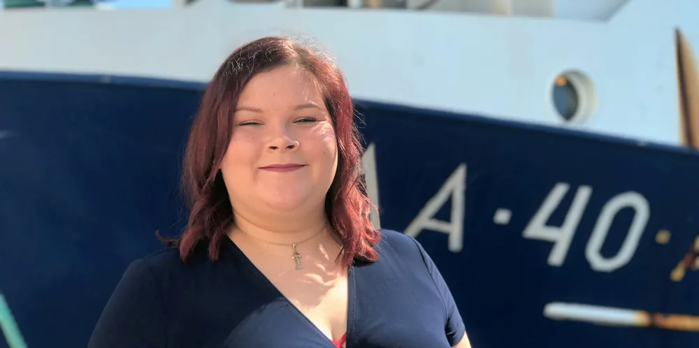 – Jeg håper man kommer i en situasjon der man har økonomiske muskler til å jobbe videre med det potensialet som ligger i restråstoffet, sier Helene Kristoffersen, fagsjef fangstbasert industri i Sjømatbedriftene.