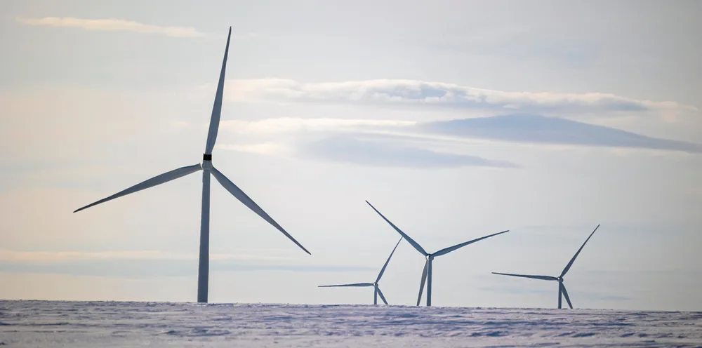 Avfallsstrømmen fra avviklede vindkraftverk globalt øker og vil trolig ligge på mer enn 2 millioner tonn per år i 2050, skriver Rune Birger Nilsen.