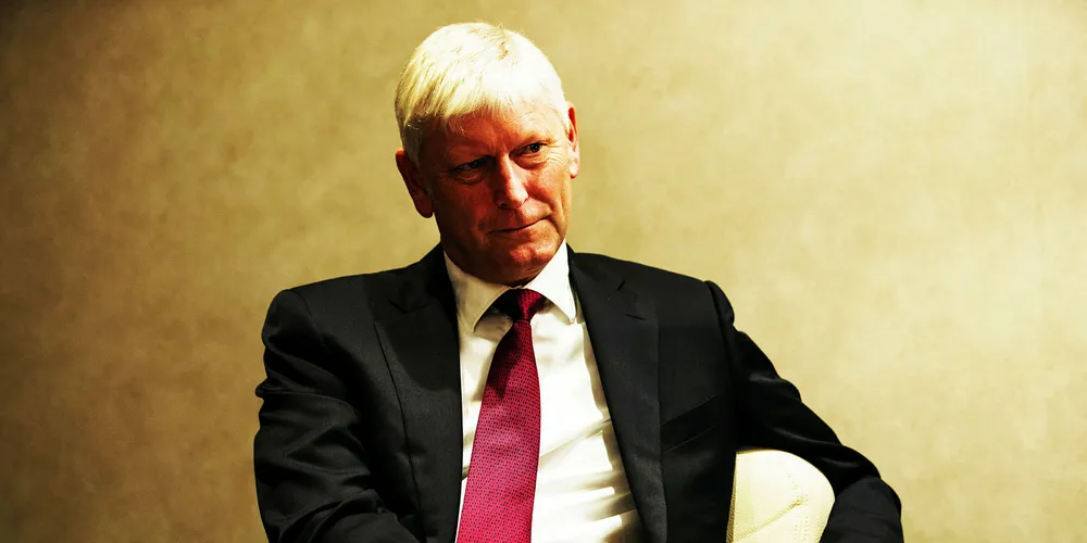 RWE boss Rolf Martin Schmitz