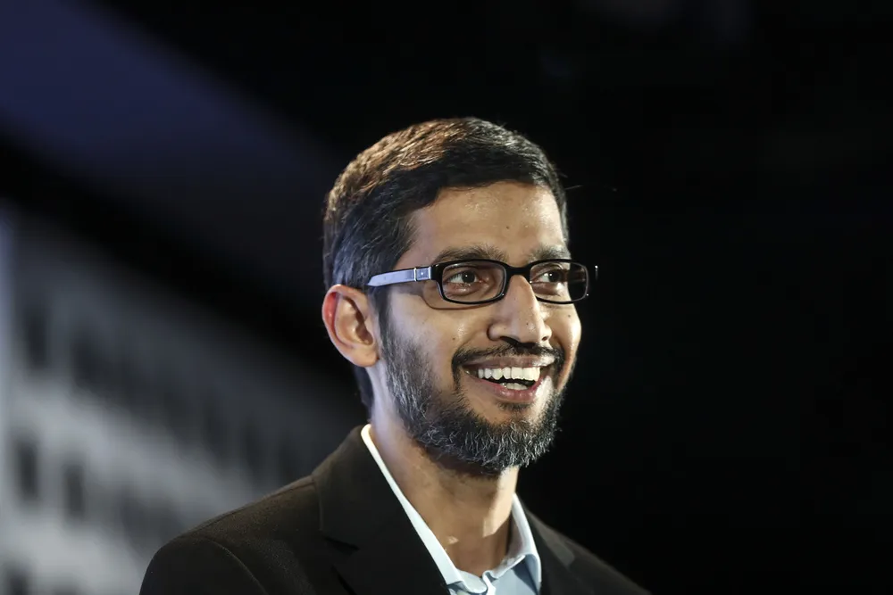 Internettselskapet Alphabet og administrerende direktør Sundar Pichai la tirsdag kveld frem tall for andre kvartal.