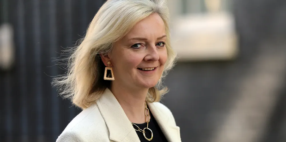 Battling on all fronts: UK Foreign Secretary of State has much on her plate not trying to prevent the invasion of Ukraine by Russia as well as EU trade disputes.