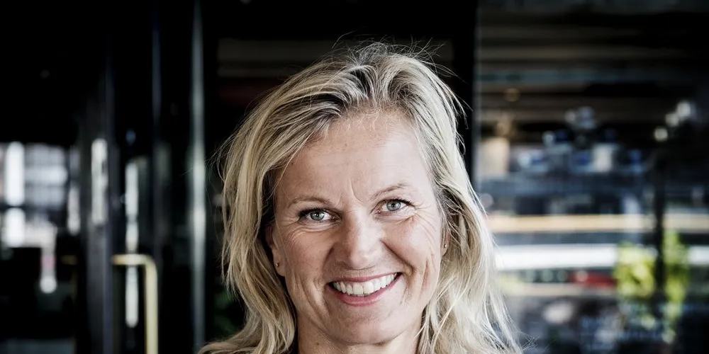 FISK: Kristin Krohn Devold i NHO reiseliv er foreslått som nytt styremedlem i Havfisk ASA. Foto: Gorm K. Gaare