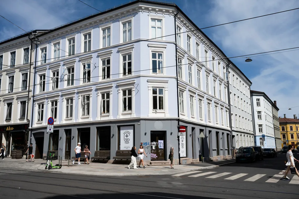 Onsdag la Eiendom Norge frem den landsomfattende bruktboligstatistikken for mai.