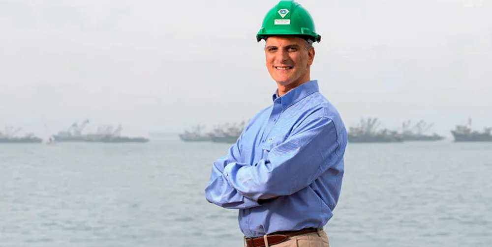 Pesquera Diamante CEO Pablo Trapunsky: "The year 2023 is already lost."