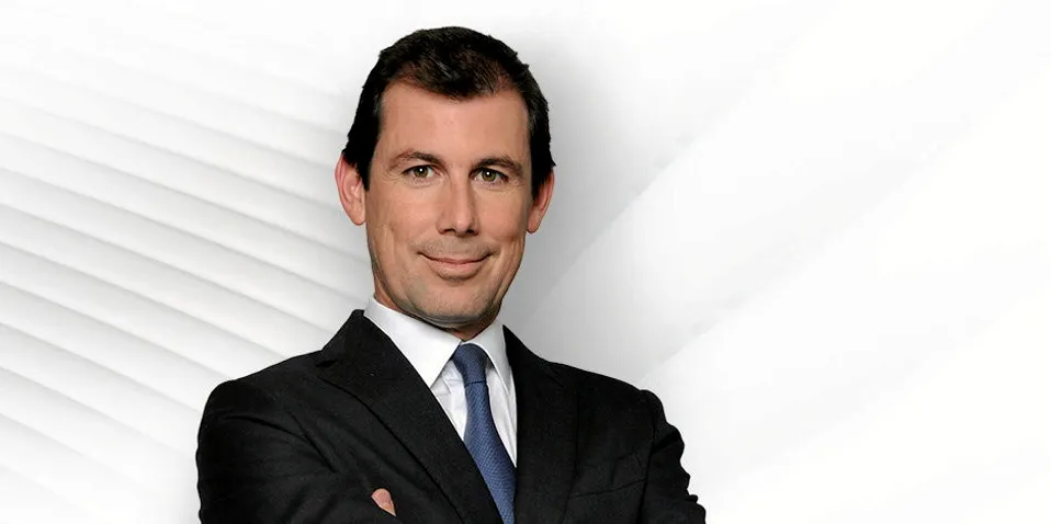 EDP chief executive Miguel Stilwell d'Andrade