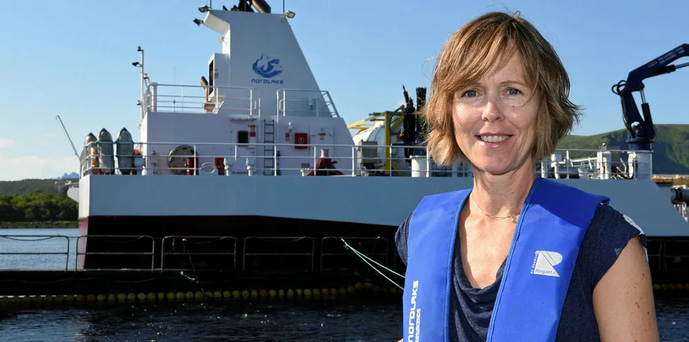 Merete Kristiansen slutter som direktør i Nordlaks for å ta over sjefsstolen i Akvaplan-niva.
