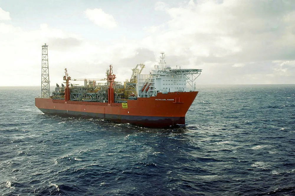 Set for reuse: Petrojarl Knarr FPSO