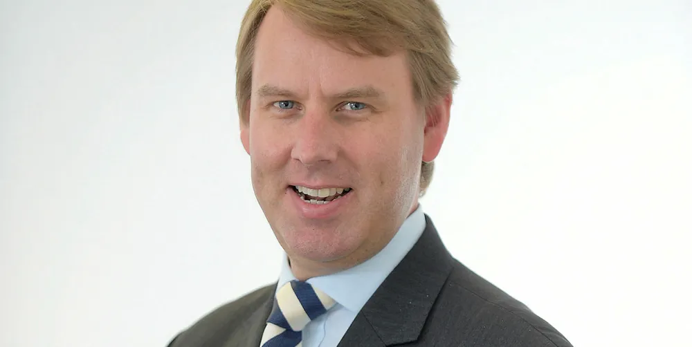 Tim Cornelius, CEO of Simec Atlantis Energy
