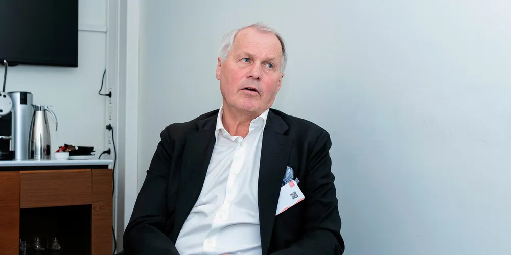 Gustav Witzøe ønsker å ta grep for må ta ned dødeligheten i oppdrett. En ny og litt mer offensiv Salmar-eier har skjønt hvor vinden blåser, skriver Øystein Hage i denne kommentaren.