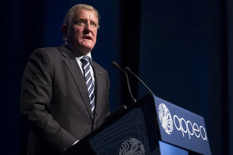 Reform: Australian Industry Minister Ian Macfarlane