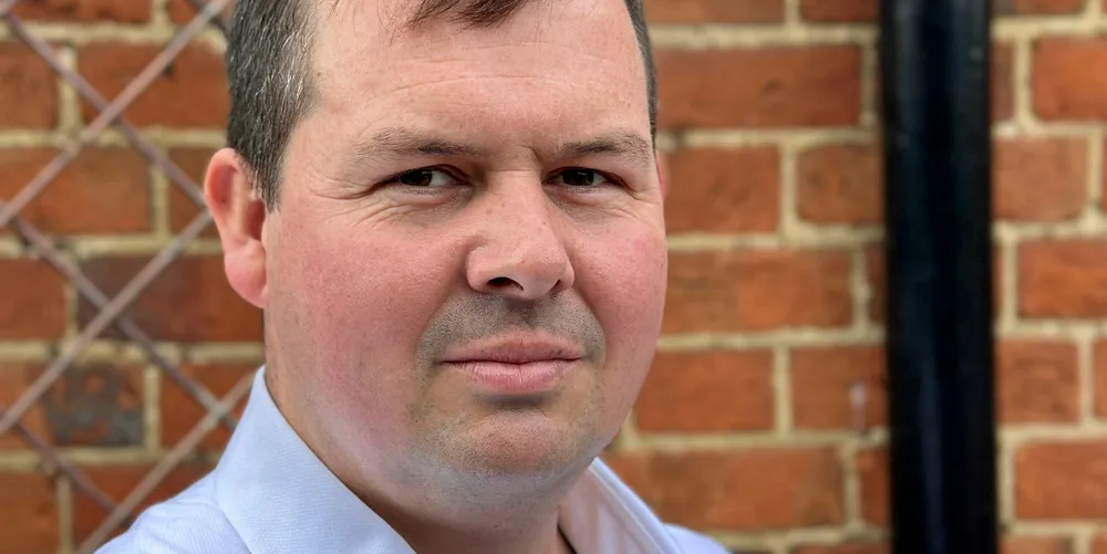 Daniel Hockey will become Affinity (Shipping)’s first chief executive on 1 January.