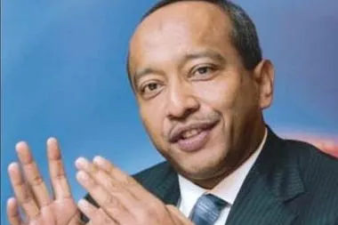 Rising profits: SapuraKencana chief executive Shahril Shamsuddin