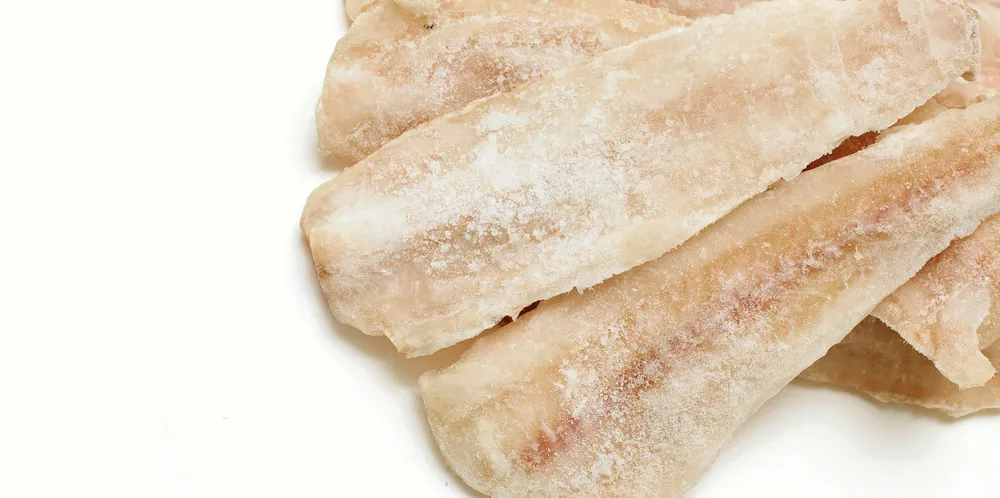 There have been several USDA contracts awarded to Alaska pollock suppliers this year.