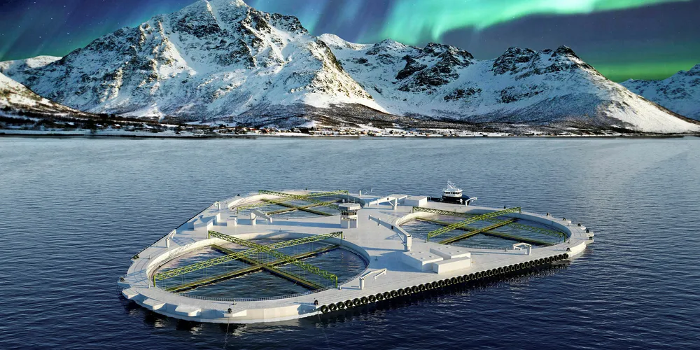 FjordMAX er utviklet av Salaks og NKS Ship Design.