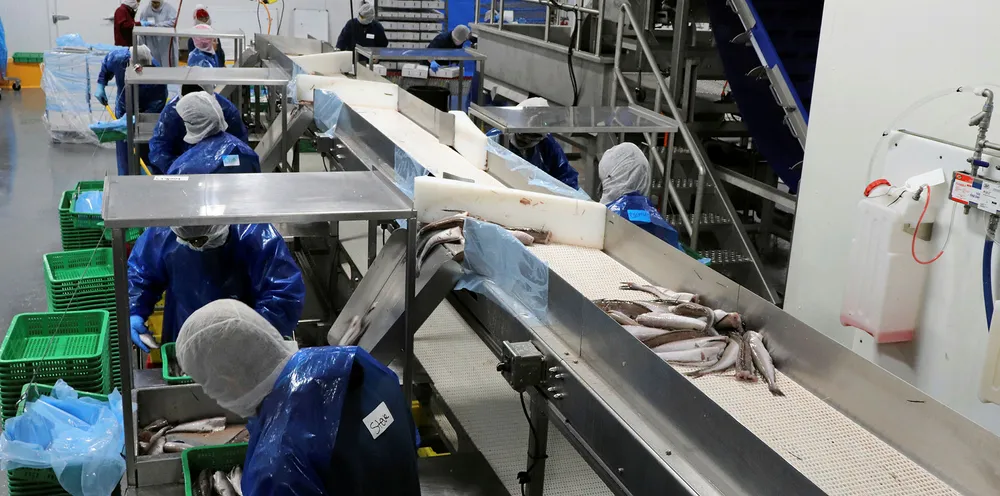 A Pacific Seafood worker recently tested positive for COVID-19 in Warrenton, Oregon.