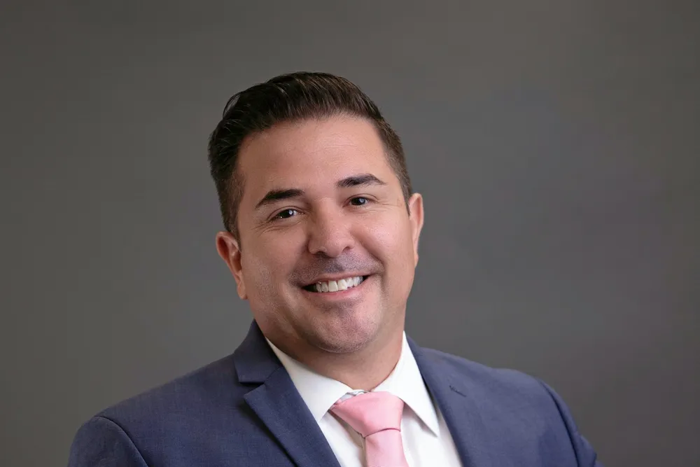 Miguel Hernandez, ABS senior vice president, global offshore.