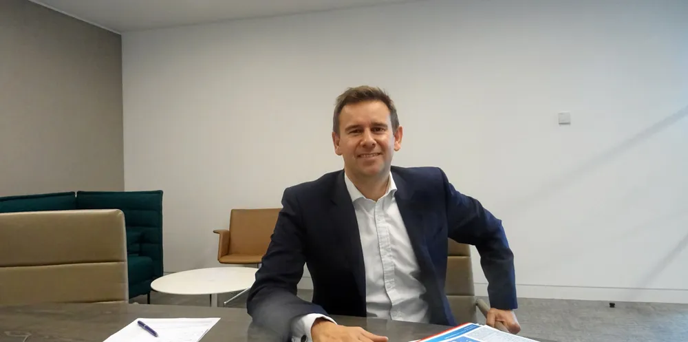 Stephen Gordon is managing director Clarksons Research.