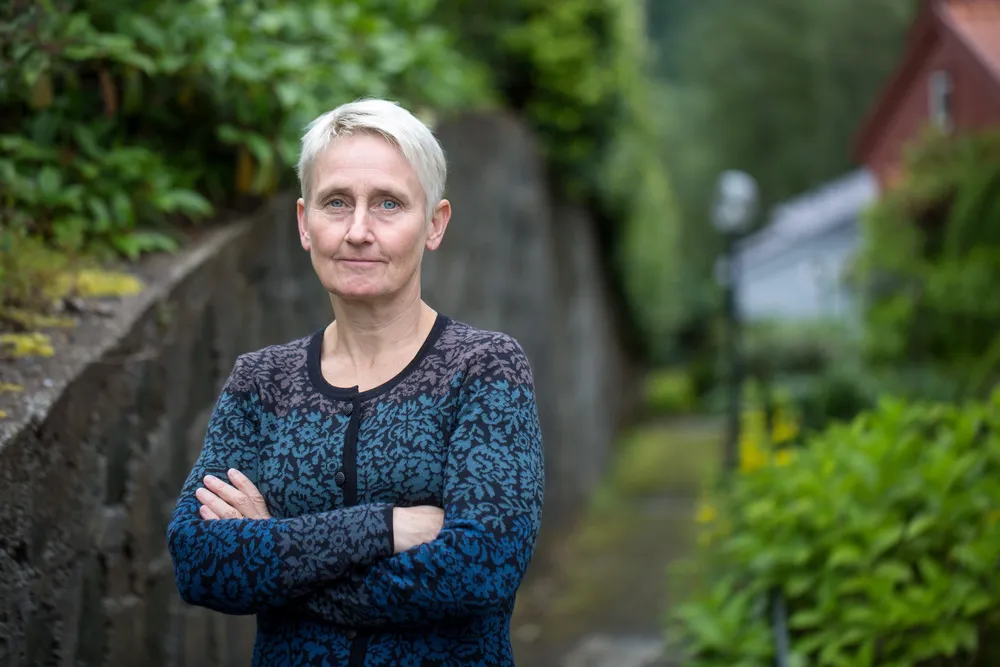 NHH-professor Karin Thorburn er kritisk til oppkjøpsbransjens bruk av internrente.