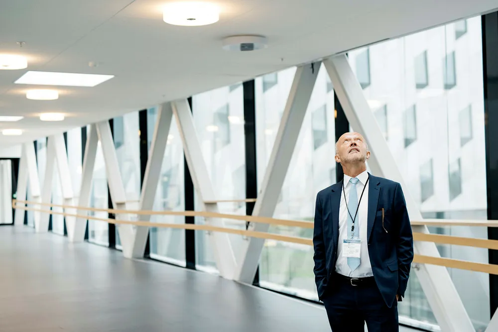 Equinors letesjef Tim Dodson er ikke helt blitt bønnhørt i Barentshavet.